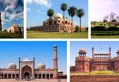 heritage sites of India