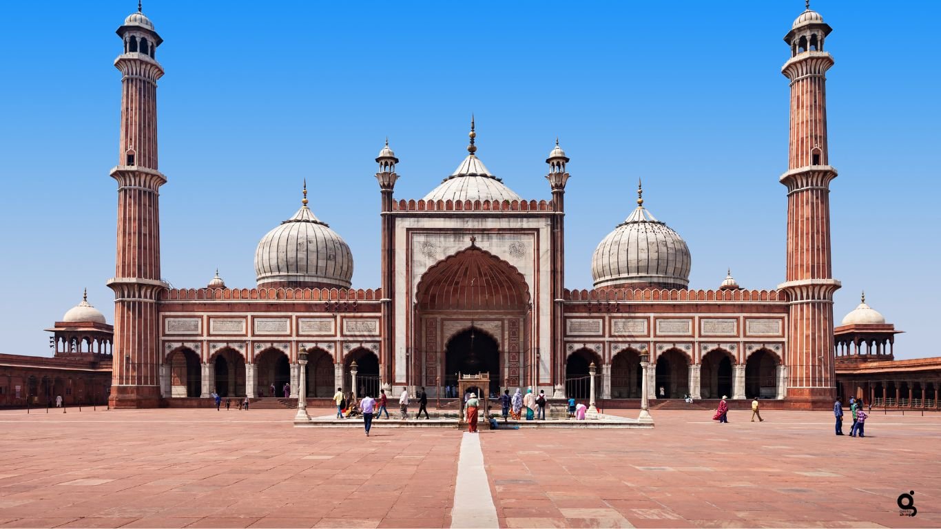 Jama Masjid Delhi