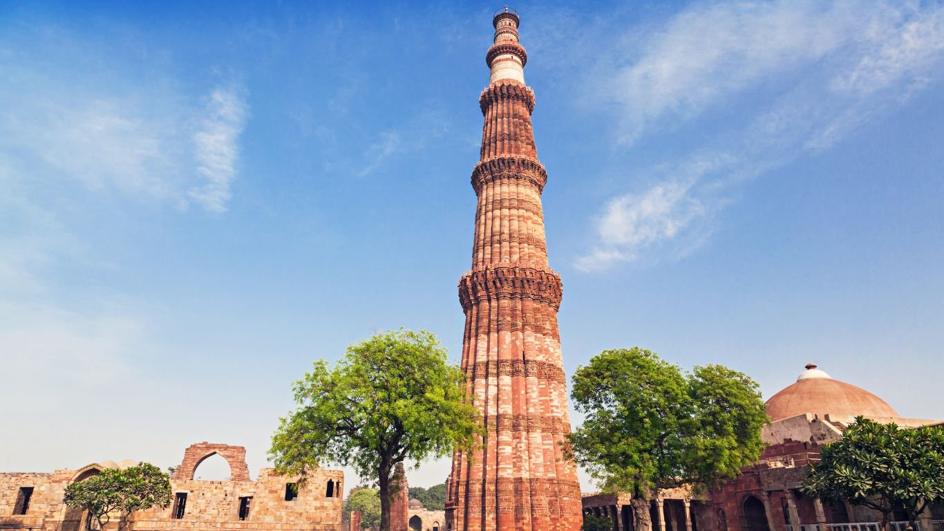 Qutub Minar Delhi